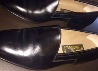 MEU QUERIDO SAPATO VELHO: UMA PEQUENA CRÔNICA DA VIDA REAL. Meu querido sapato velho