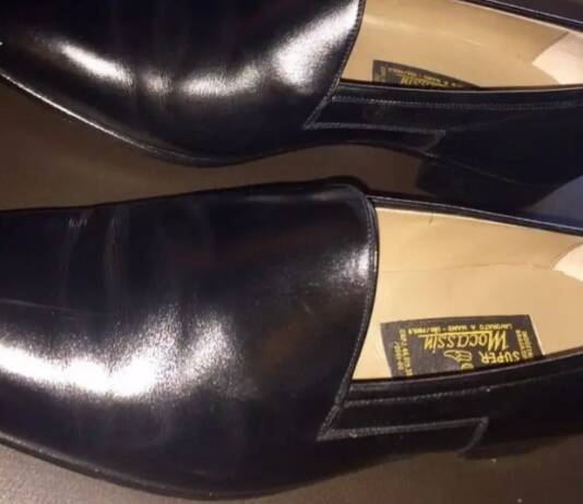 MEU QUERIDO SAPATO VELHO: UMA PEQUENA CRÔNICA DA VIDA REAL. Meu querido sapato velho