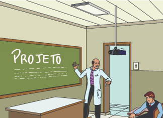 Ensinar sem destratar, instruir sem agredir, conviver sem ofender: Dignidade!