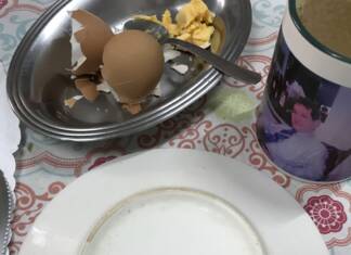 O PRATO QUEBRADO Prato Quebrado